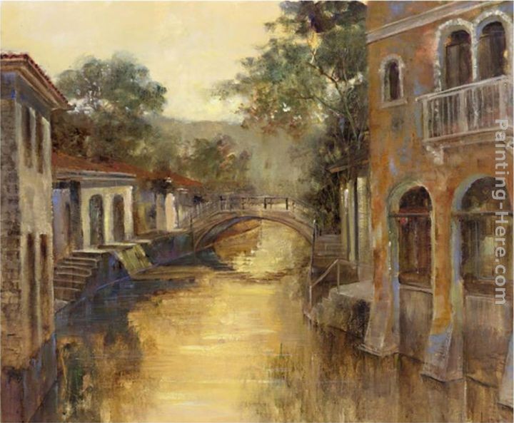 Michael Longo Afternoon River